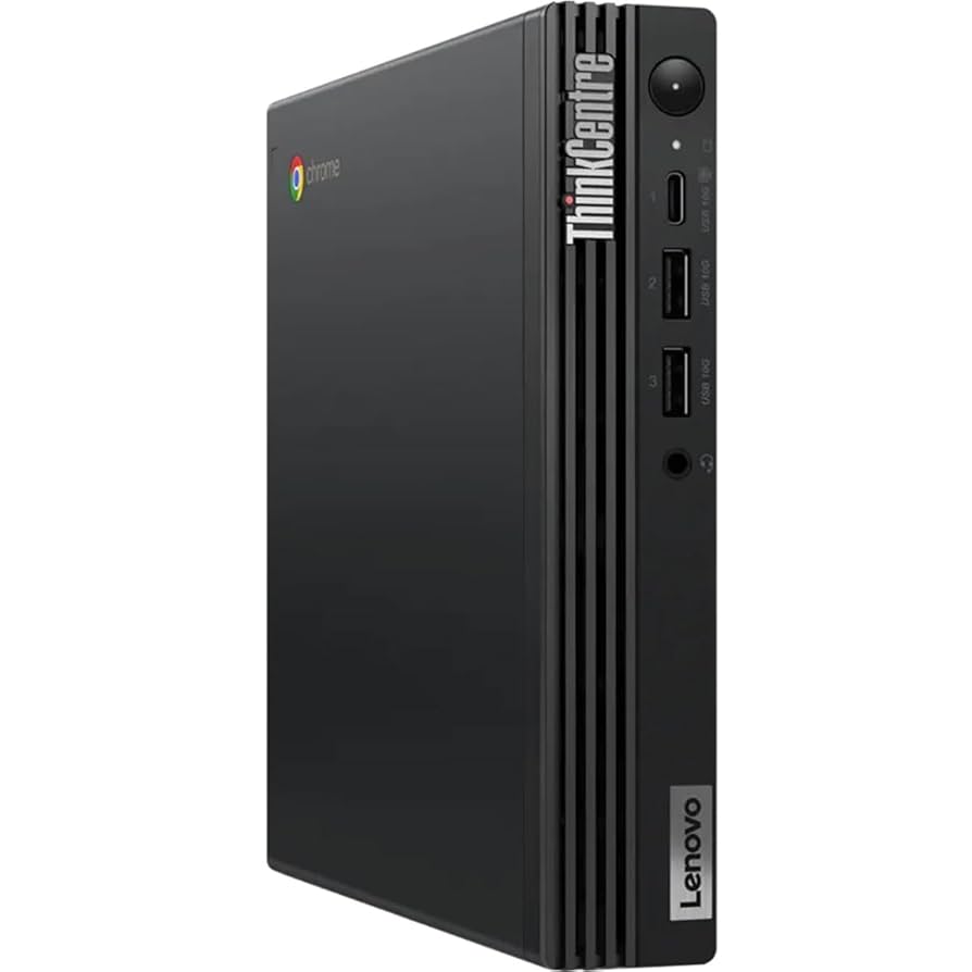 Amazon.com: Lenovo ThinkCentre M60q Chromebox Tiny Desktop